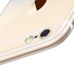 iPhone SE 2022 - Stötdämpande Silikonskal