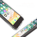 iPhone SE 2022 - Stötdämpande Silikonskal