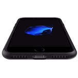 iPhone SE 2022 - Stilrent Mattbehandlat Silikonskal