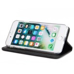iPhone SE 2022 - Stilrent Praktiskt Plånboksfodral (FLOVEME)