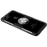 Stilsäkert Skal med Ringhållare - iPhone SE 2022