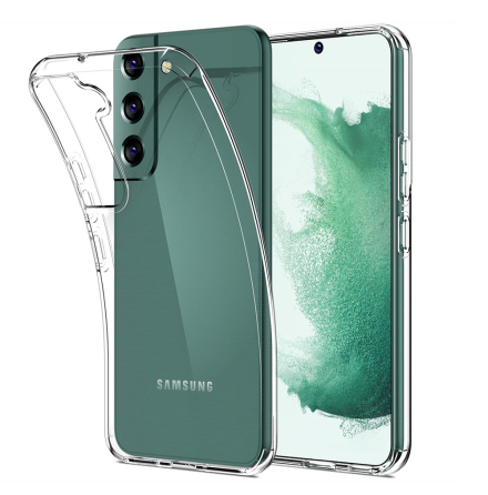 Samsung Galaxy S21 FE - Genomtnkt Floveme Skyddsskal
