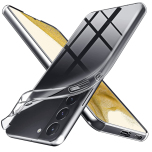 Samsung Galaxy S22 Plus - Kraftfullt Tunt Silikonskal