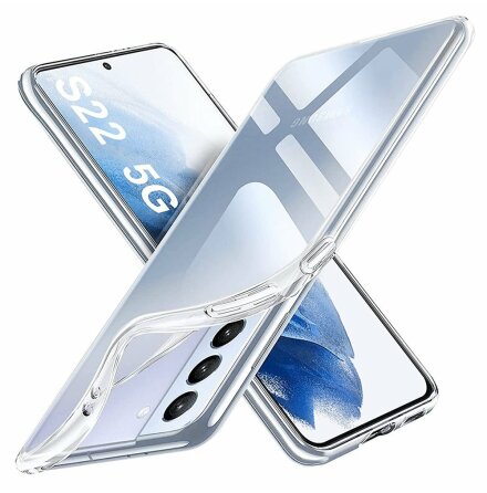 Samsung Galaxy S22 - Stötdämpande Floveme Silikonskal