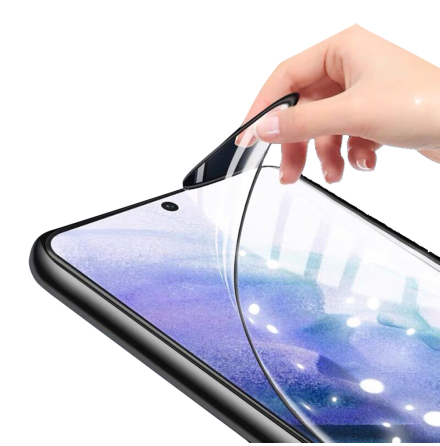 Samsung Galaxy A53 5G Keramiskt Sk�rmskydd HD 0,3mm