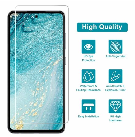Samsung Galaxy A53 5G Skärmskydd Standard HD 0,3mm