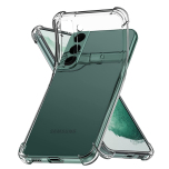 Samsung Galaxy S22 Plus - Kraftfullt Skyddande Silikonskal