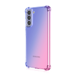 Samsung Galaxy S22 Plus - Kraftfullt Skyddande Silikonskal