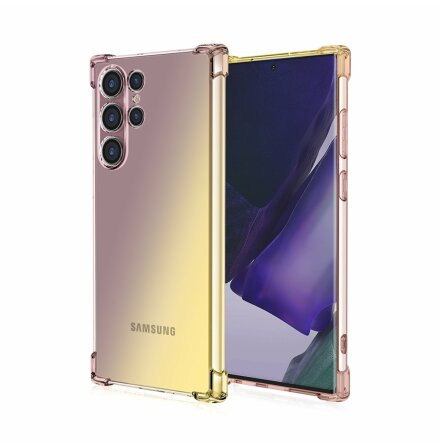 Samsung Galaxy S22 Ultra - Kraftfullt Skyddande Floveme Skal