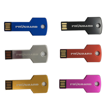 ProGuard USB 2.0 minne flash (Metall) 32GB