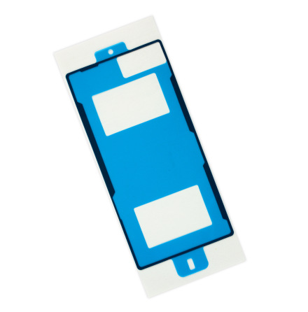 Sony Xperia Z5 Compact, Tejp (Adhesiv) baksida (batterilucka)