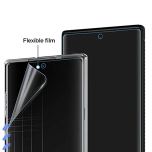 Samsung Galaxy S22 Plus Hydrogel Skärmskydd HD 0,2mm
