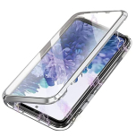 Samsung Galaxy A33 5G - Skyddande Dubbelt Magnetiskt Skal