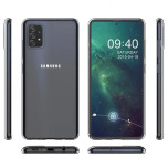 Samsung Galaxy A33 5G - Stilsäkert Skyddande NKOBEE Skal