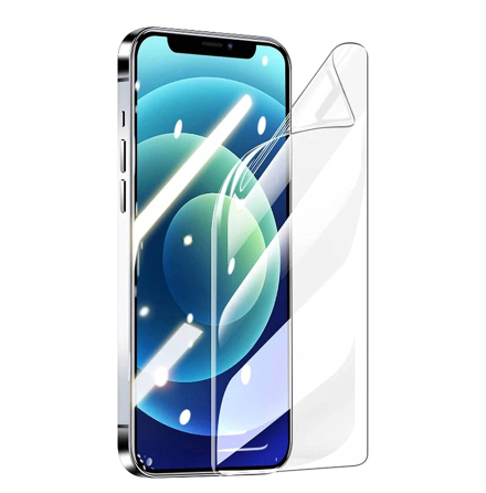 iPhone X/XS Hydrogel Skrmskydd HD 0,2mm