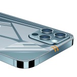 iPhone 12 Pro Hydrogel Skärmskydd Fram- & Baksida HD 0,2mm