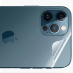 iPhone 12 Pro Hydrogel Skärmskydd Fram- & Baksida HD 0,2mm