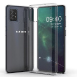 Samsung Galaxy A13 4G - Stilsäkert Skyddande NKOBEE Skal