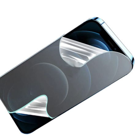 iPhone 14 Pro Hydrogel Skärmskydd HD 0,2mm