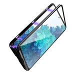 Samsung Galaxy S22 Plus - Kraftfullt Dubbelt Magnetiskt Skal