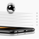 iPhone 14 Pro Max Standard Skärmskydd HD 0,3mm