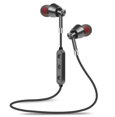 NKOBEE Trådlöst Headset (M7) Bluetooth 4.2 (Magnetfunktion)