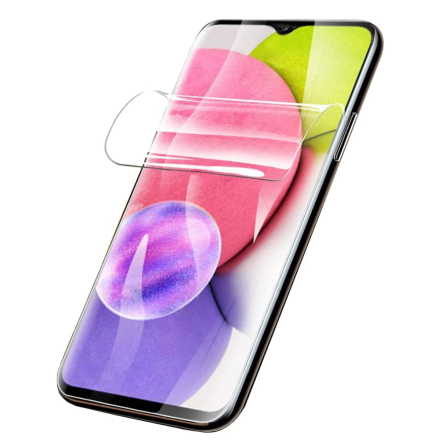 Samsung Galaxy A13 5G Hydrogel Skrmskydd HD 0,3mm