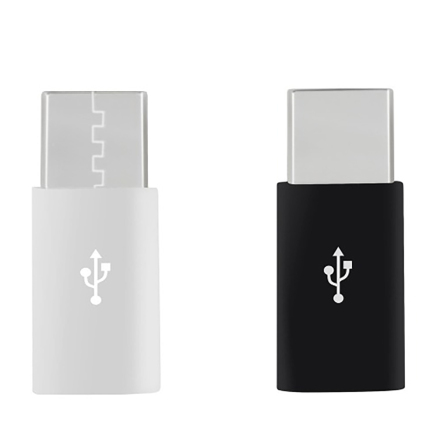 Adapter Micro-USB till USB-C USB 3.0 PLUG AND PLAY