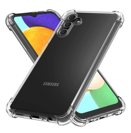 Samsung Galaxy A13 5G - Stötdämpande FLOVEME Silikonskal