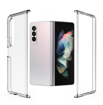 Samsung Galaxy Z Fold 4 - Stilrent Skyddande FLOVEME Skal