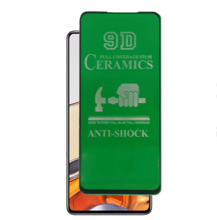 Redmi Note 11 Pro 5G Keramiskt Skrmskydd HD 0,3mm