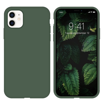 iPhone 12 - Skyddande Stilrent FLOVEME Skal