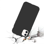 iPhone 12 - Skyddande Stilrent FLOVEME Skal