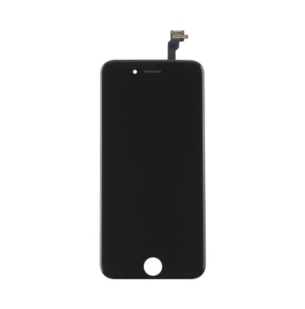 iPhone 6S Plus - Skrm LCD Display Komplett med smdelar (SVART)