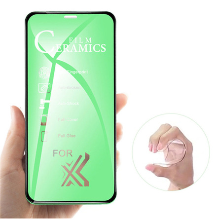 Samsung Galaxy A23 5G Keramiskt Skärmskydd HD 0,3mm