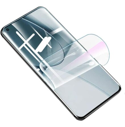 OnePlus 10T Hydrogel Skrmskydd HD 0,2mm