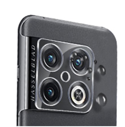 Oneplus 10 Pro Kameralinsskydd HD-Clear 0,3mm