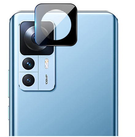 Xiaomi 12T Pro 2.5D Kameralinsskydd HD 0,2mm