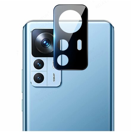 Xiaomi 12T 2.5D Kameralinsskydd HD 0,2mm