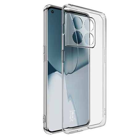 OnePlus 10T 5G - Tunt Silikonskal (Floveme)