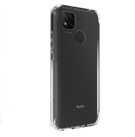 Xiaomi Redmi 9C NFC - Tunt Silikonskal