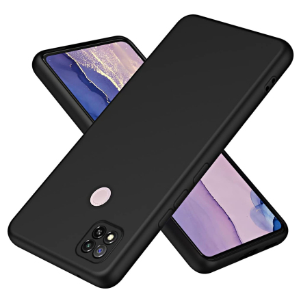 Xiaomi Redmi 9C NFC - Tunt Skyddande Skal