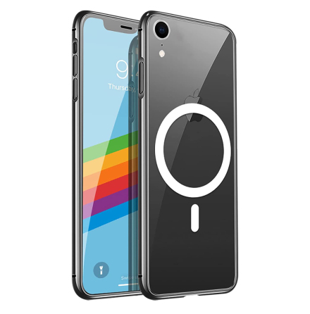 iPhone XR - Skyddande Magnetiskt Skal