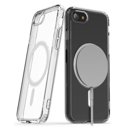 iPhone SE 2020 - Magnetiskt Skyddande Skal