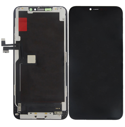 iPhone 12 Pro LCD & Peksk�rm Digitizer Full HD Incell Ruiji AAA