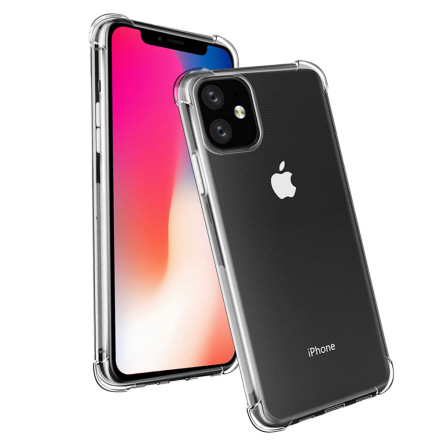 iPhone 11 Pro Max - Stilrent Skyddsskal