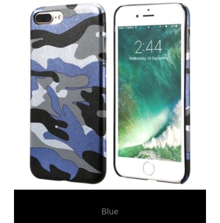 Effektfullt Militrmnstrat skal till iPhone 7 frn NKOBEE