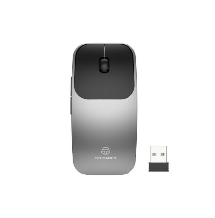 Trådlös Mus, 2,4G USB Ergonomisk Mus, PC MAC UNIVERSAL