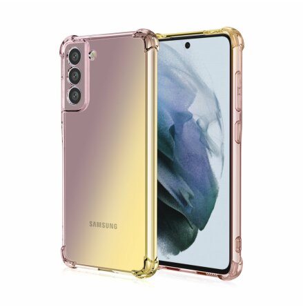 Samsung Galaxy S23 - Stilrent Skyddande FLOVEME Skal