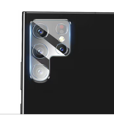 2-Pack Samsung Galaxy S24 Ultra Kameralinsskydd HD-Clear 0,3mm
